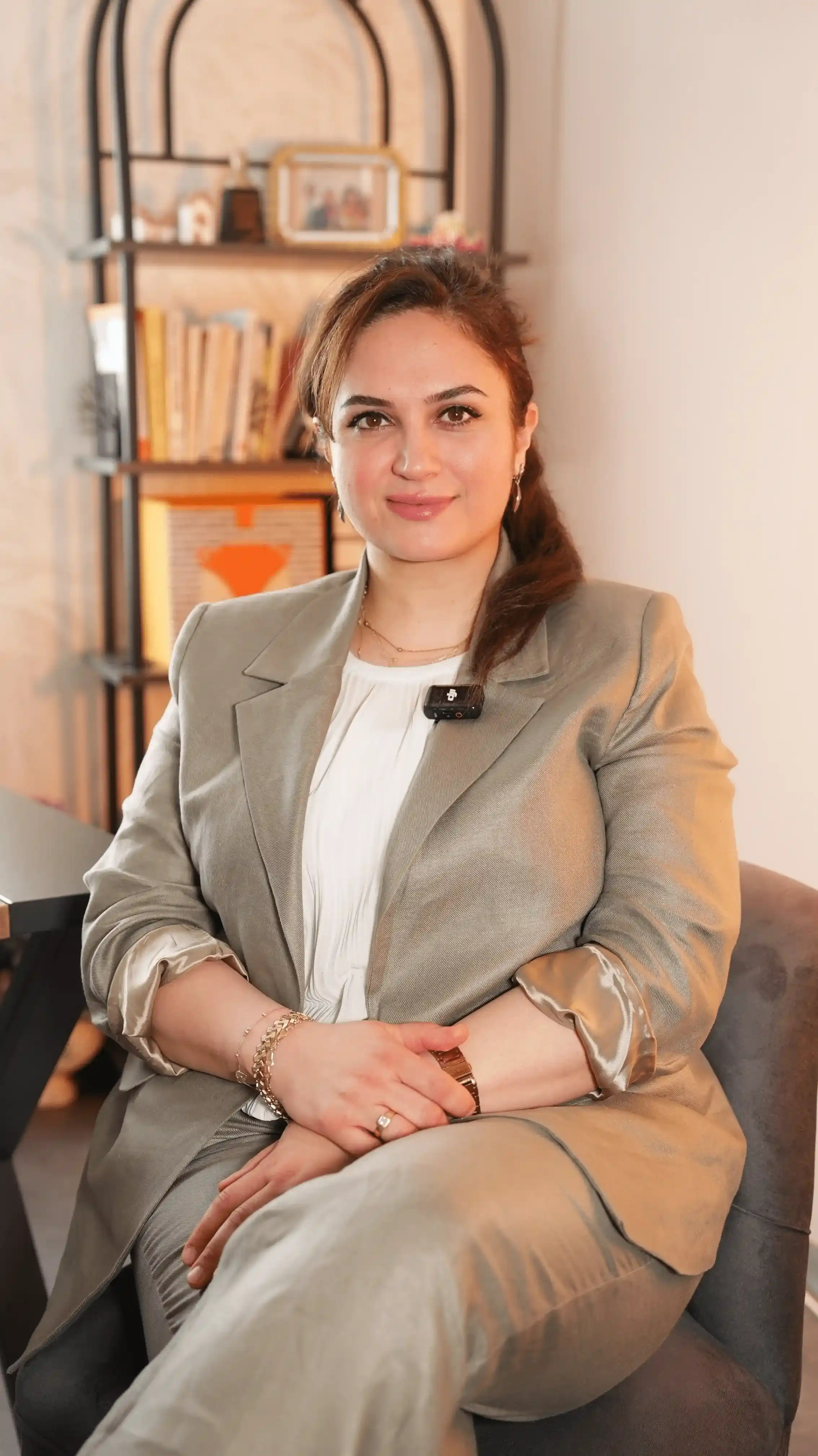 Uzm. Dr. Esra Özhan Aşıkhasanoğlu — Kayseri Çocuk Psikiyatristi