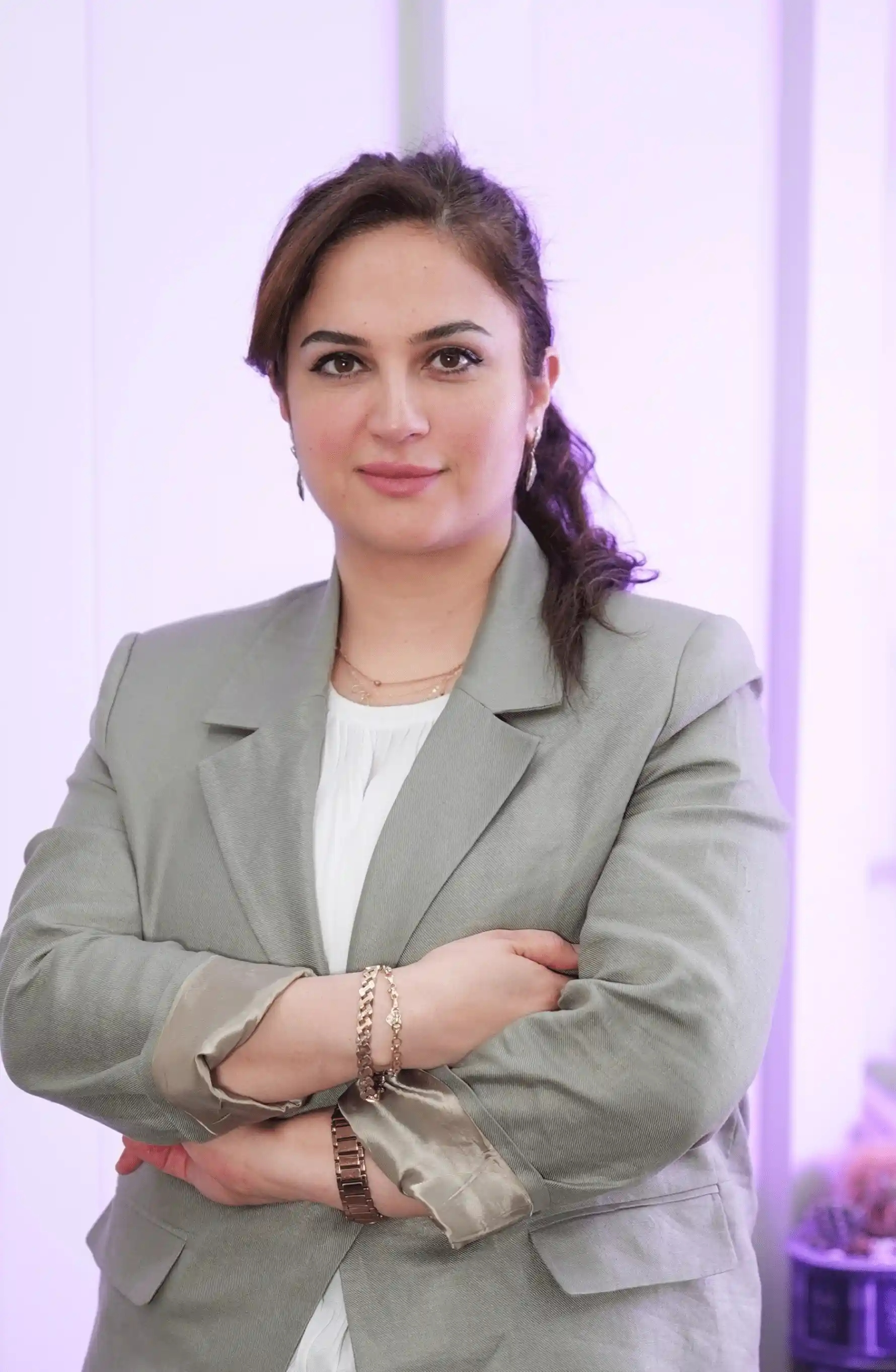 Uzm. Dr. Esra Özhan Aşıkhasanoğlu